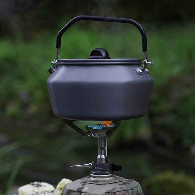 Fire Maple Greenpeak интегриран газов котлон с керамичен горелник