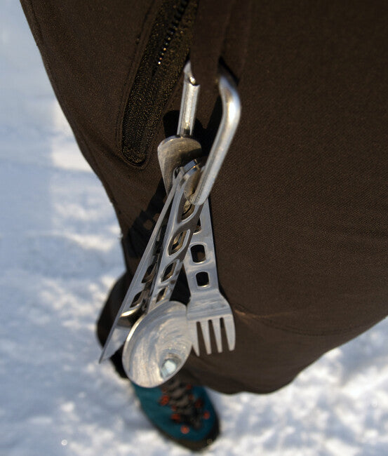 Origin Outdoors Backcountry Wilderness комплект прибори