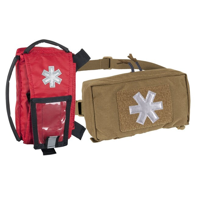 Helikon-Tex MODULAR INDIVIDUAL калъф за комплект първа помощ Cordura, US Woodland