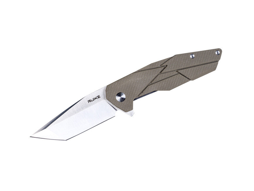 Ruike P138 нож, черен