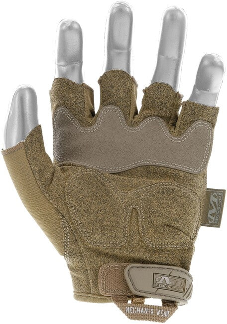 Mechanix M-Pact ръкавици противоударни без пръсти, койот