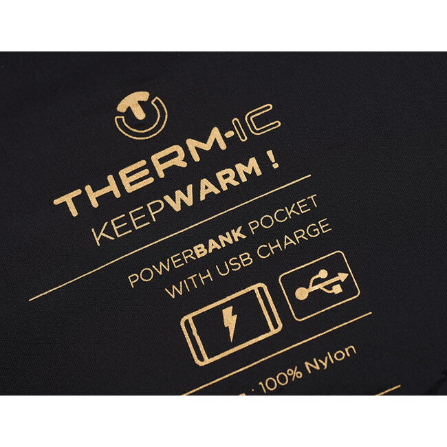 Therm-ic загрявана елек мъжки