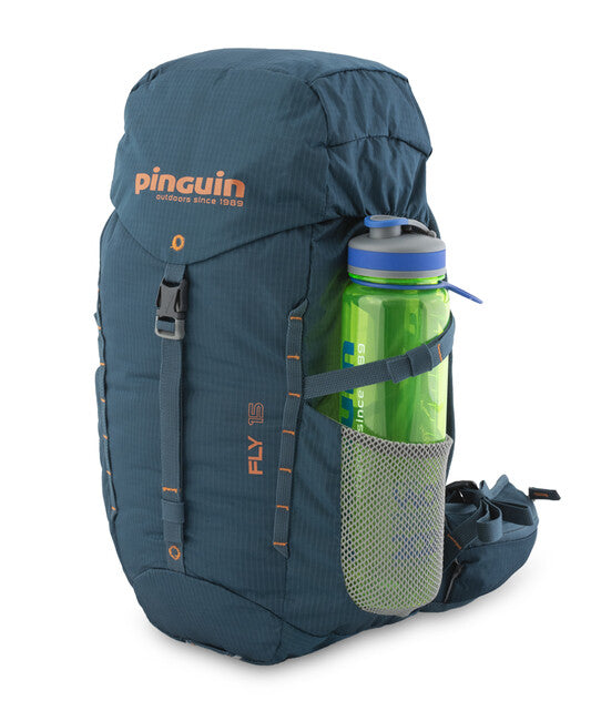 Pinguin Fly 15 раница Nylon, 15 L, петрол