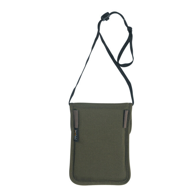 Tasmanian Tiger Neck Pouch чантичка за документи, маслинена