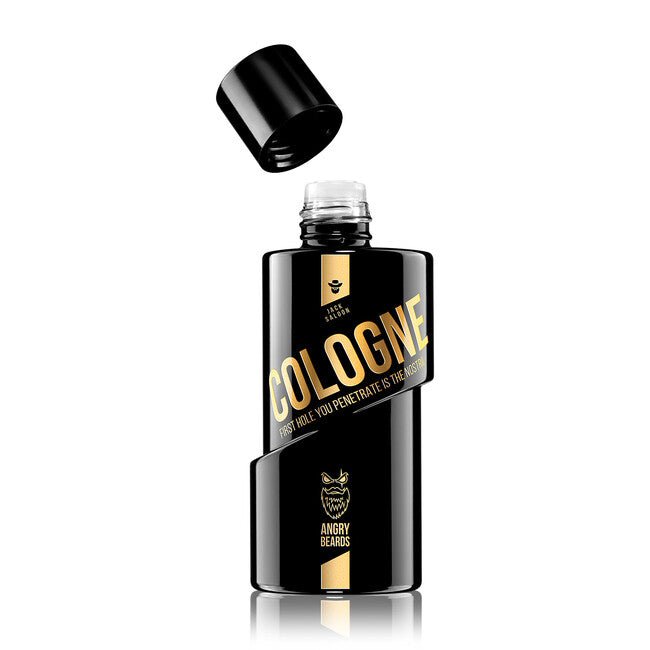 ANGRY BEARDS Jack Saloon колинска 100 ml