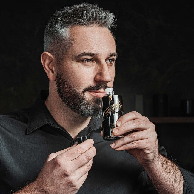 ANGRY BEARDS Jack Saloon колинска 100 ml