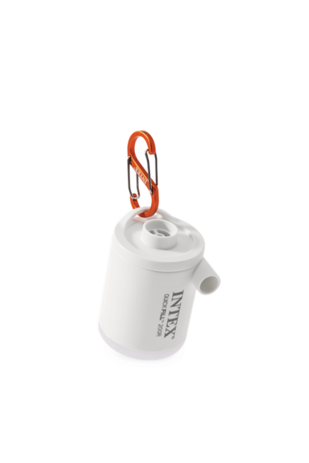 Intex Quickfill USB200R малка електрическа помпа