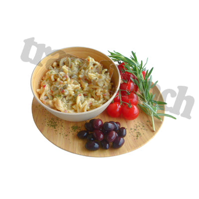Travellunch комплект вегетариански ястия 6 бр. x 125 g