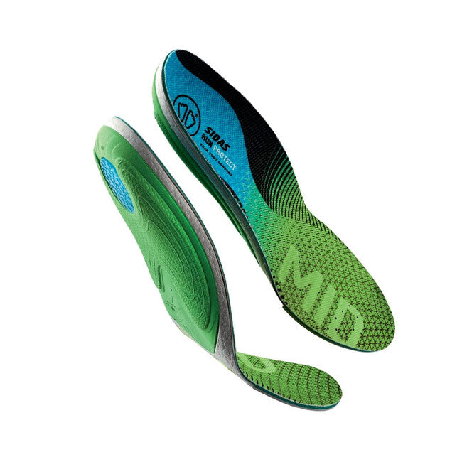 Sidas Run 3Feet Protect Mid стелки с поддържка