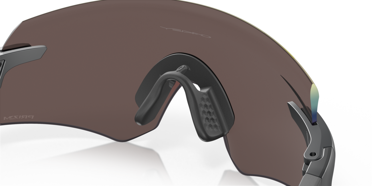 Oakley ENCODER слънчеви очила с рамка Matte Carbon и стъкла Prizm 24K