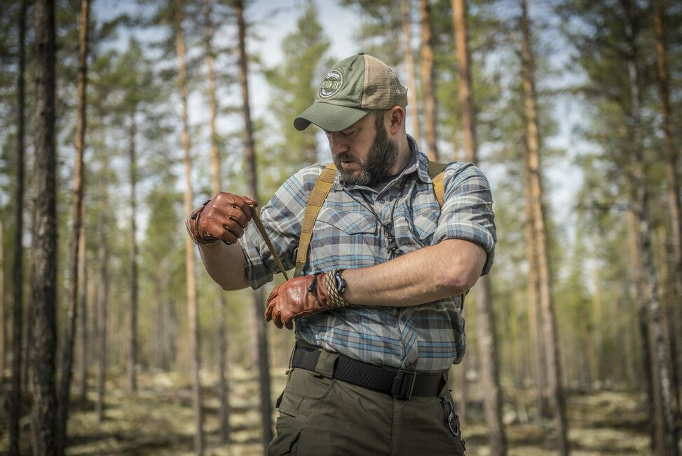 Helikon-Tex Forester тиранти, койот
