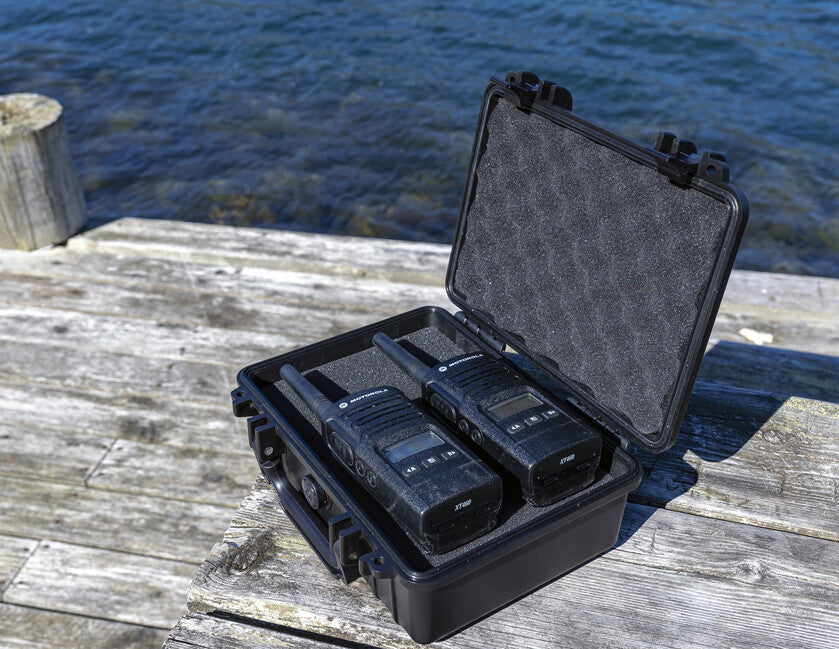 Origin Outdoors Mini калъф 1070, черен със запяна