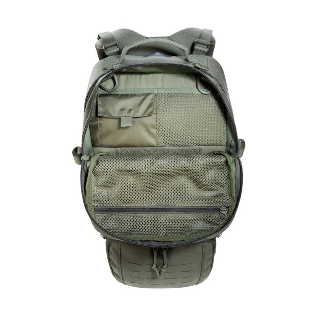 Tasmanian Tiger Modular Combat Pack 24SLIRR раница, каменносив маслинен