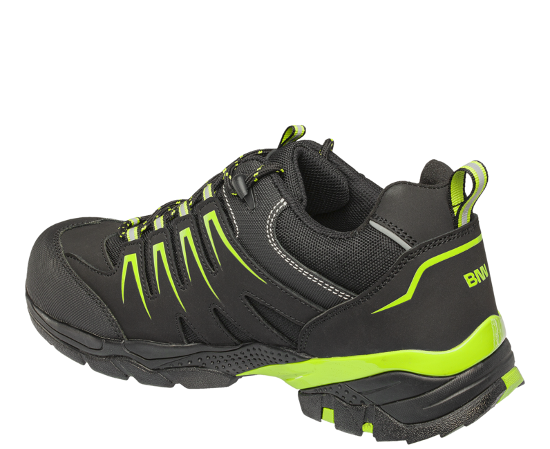 BENNON ORLANDO XTR S3 NM работни обувки HI-VIS Low