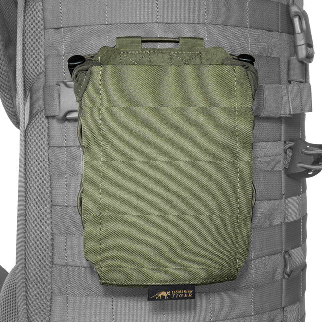 Tasmanian Tiger Multipurpose Side Pouch джобно органайзерче към раница, маслинено
