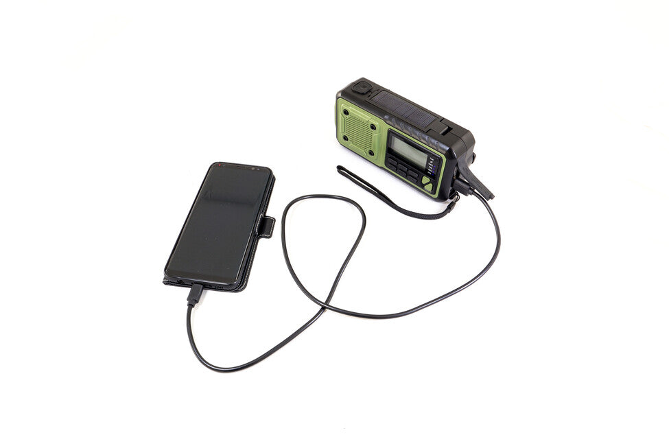 Origin Outdoors Multi Crank радио 4000 mAh