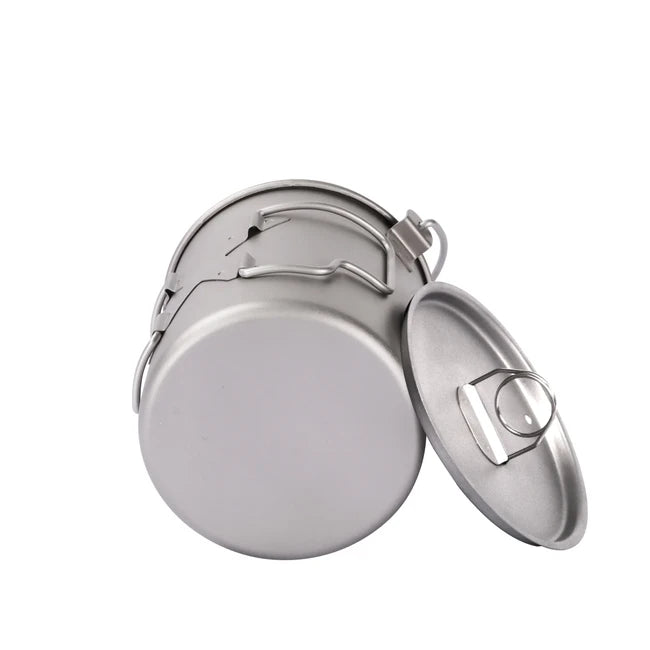Silverant Титанов канче с капак 750 ml