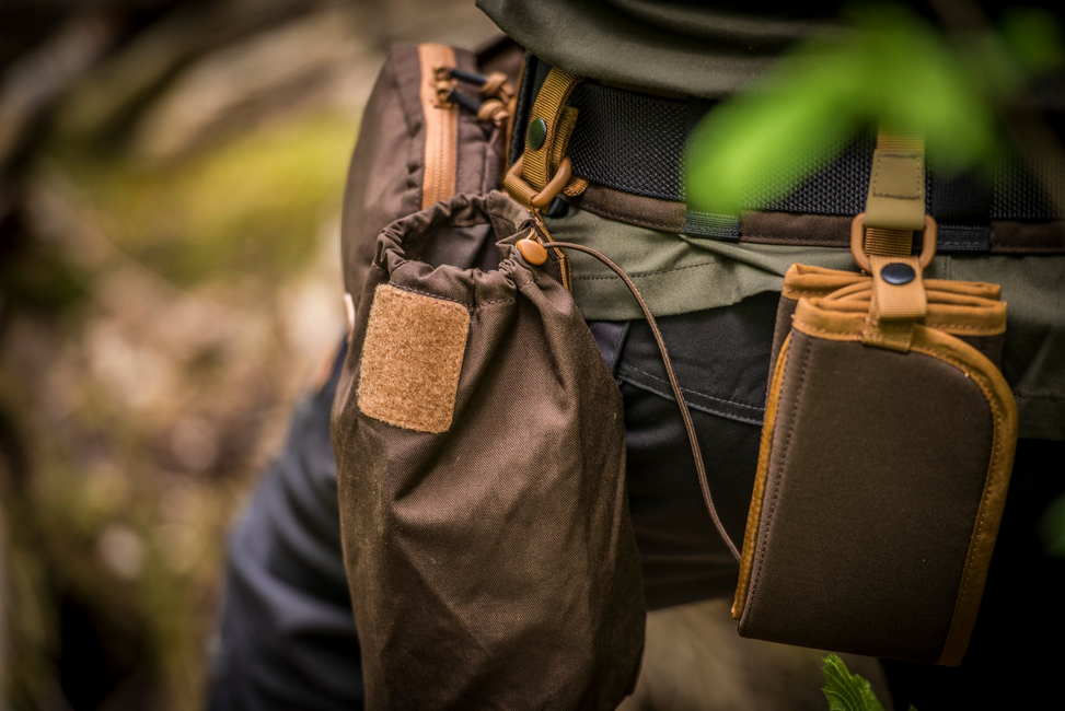 Helikon-Tex BUSHCRAFT универсален калъф, адаптивно зелено