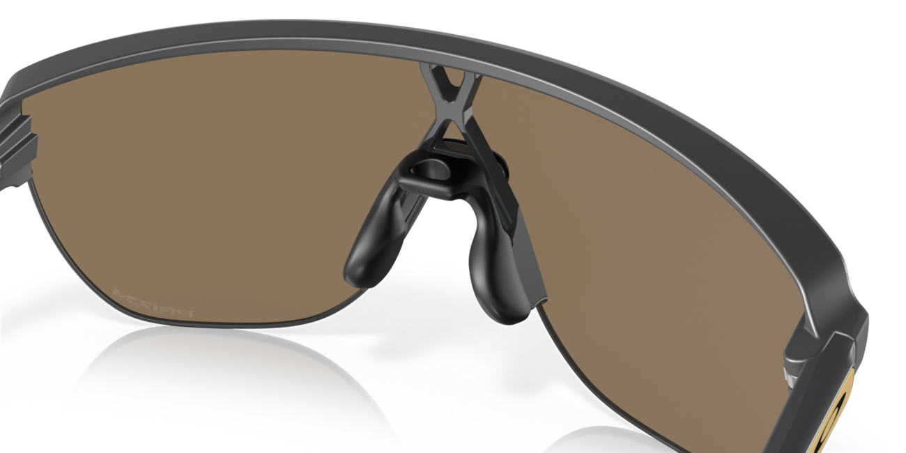 Oakley CORRIDOR слънчеви очила с рамка Matte Carbon и стъкла Prizm 24K, 42