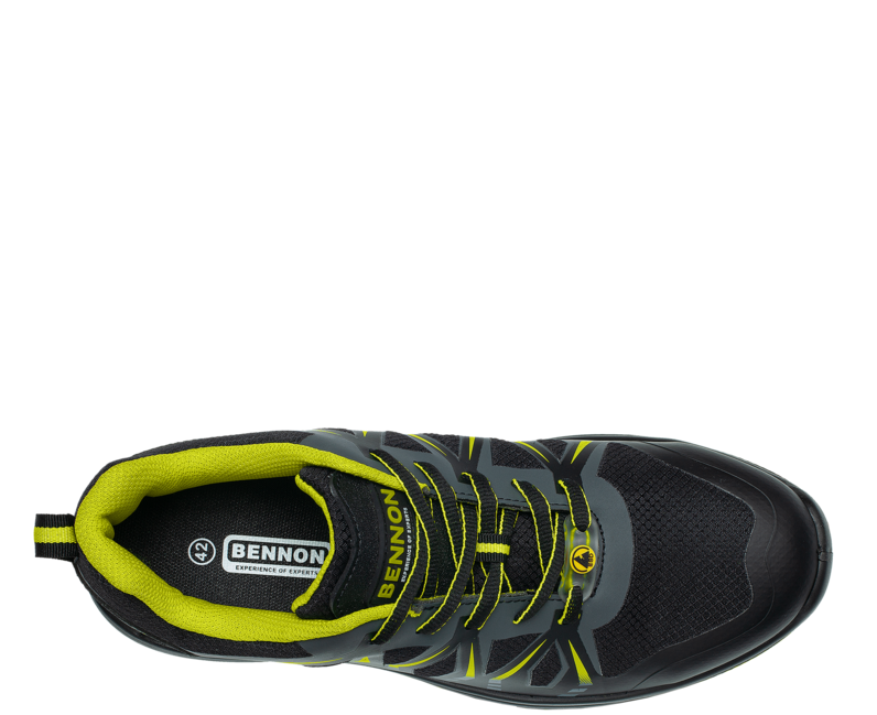 BENNON SPIKER S3 ESD Low работни обувки