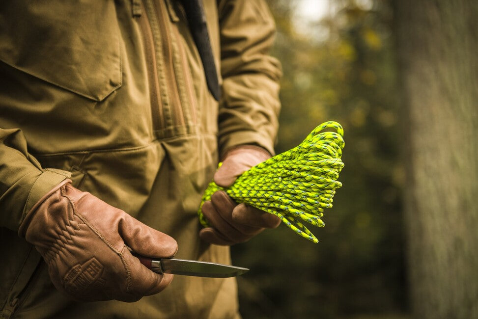 ATWOOD® 550 Paracord въже (100 фута) 55024CB, Multi-Cam