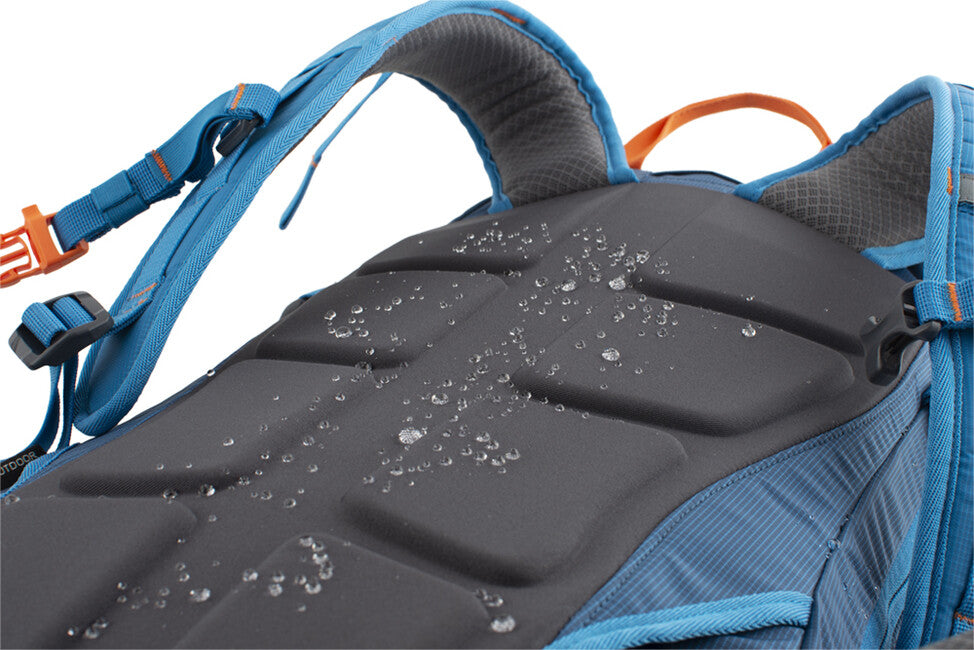 Pinguin Ridge 28 раница Nylon, 28 L, черна