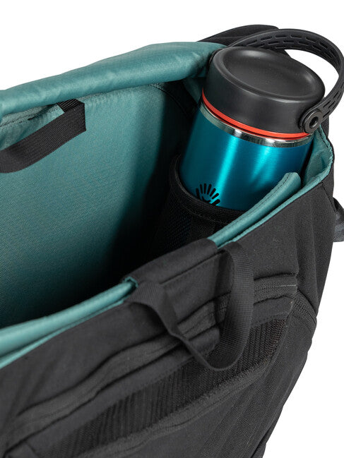 OSPREY METRON MESSENGER чанта за рамо, черна