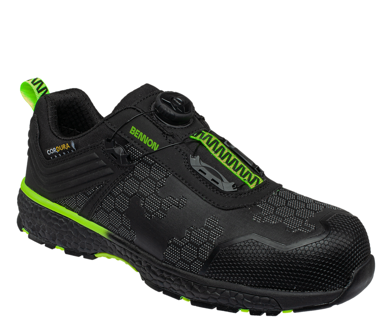 BENNON PREDATOR S3 ESD работни обувки Low
