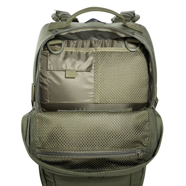 Tasmanian Tiger Modular Combat Pack раница 22L, маслинена
