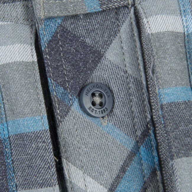 Helikon-Tex Defender Mk2 PILGRIM риза, ръждиво Plaid