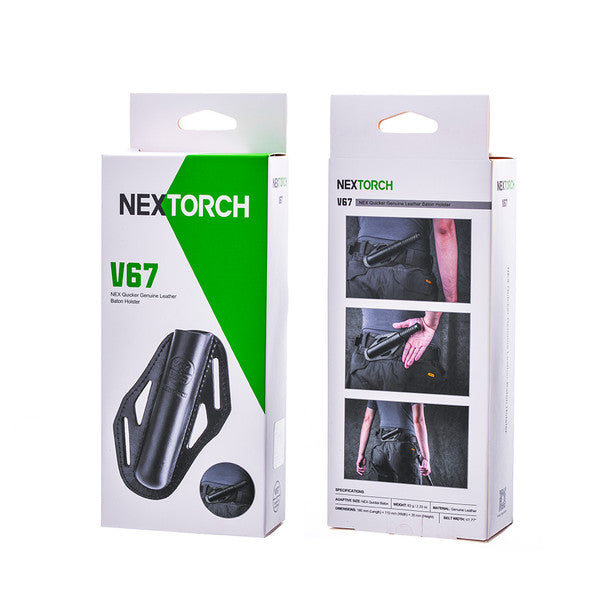 NexTorch® V677 калъф, черен