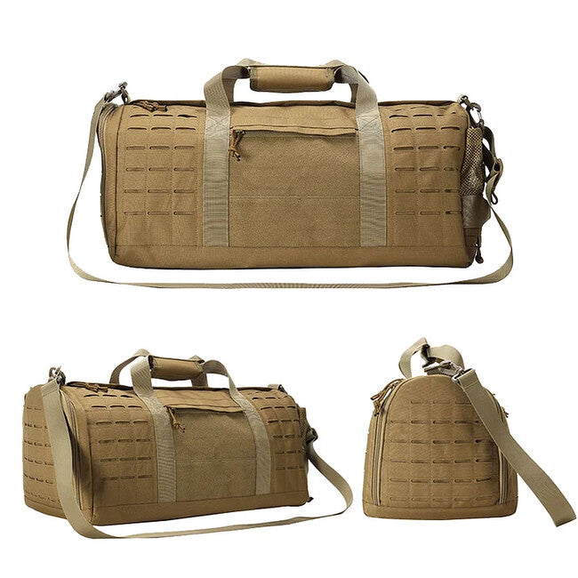 Dragowa Tactical пътна чанта 36L, черна