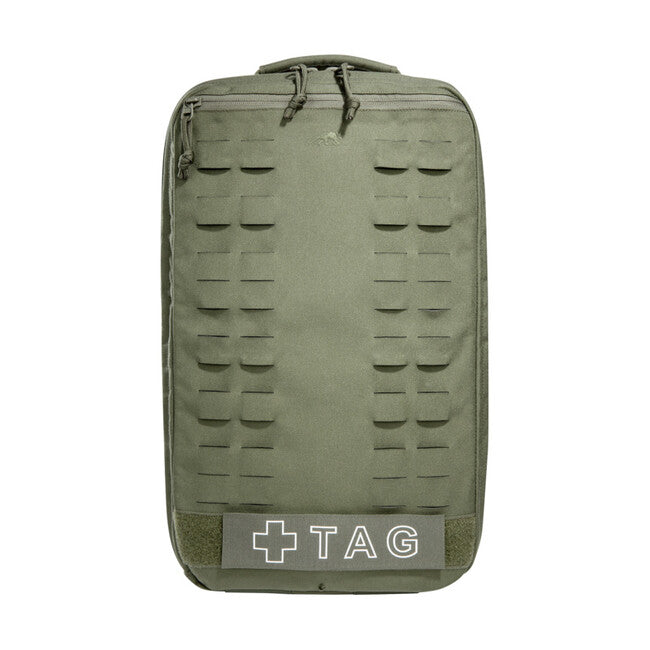 Tasmanian Tiger Medic Mascal Pack раница за първа помощ, маслинена 19L