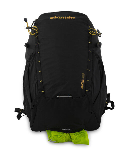 Pinguin Ride 25 раница Nylon, 25 L, черна