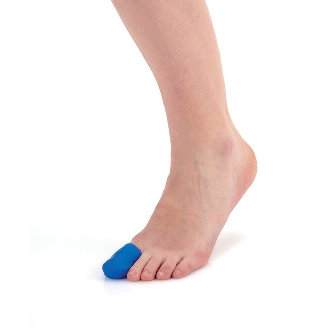 Sidas Gel Toe Cap гелов наръчник за пръст