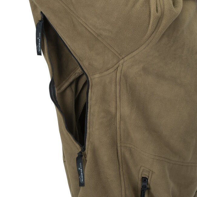 Helikon-Tex PATRIOT суитшърт Double Флийс, Flecktarn