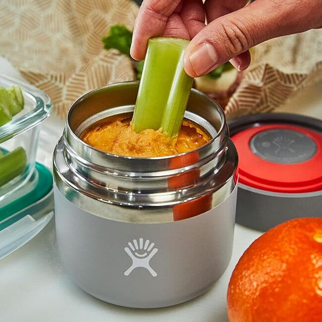 Hydro Flask Insulated Food Jar термос за храна 237 ml 8 OZ, черен