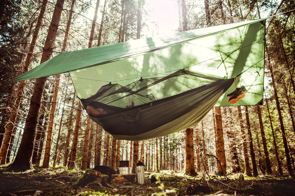 Amazonas Mosquito Traveller Thermo термална люлка за пътуване XXL