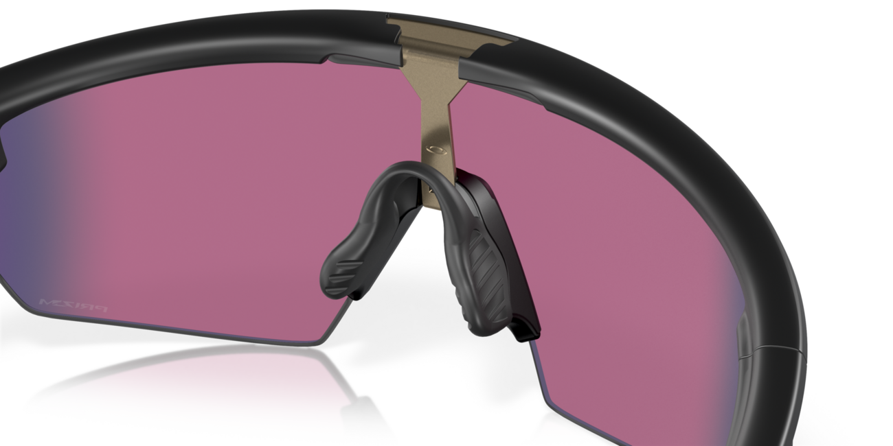Oakley SPHAERA слънчеви очила с рамка Matte Black и стъкла Prizm Road 36