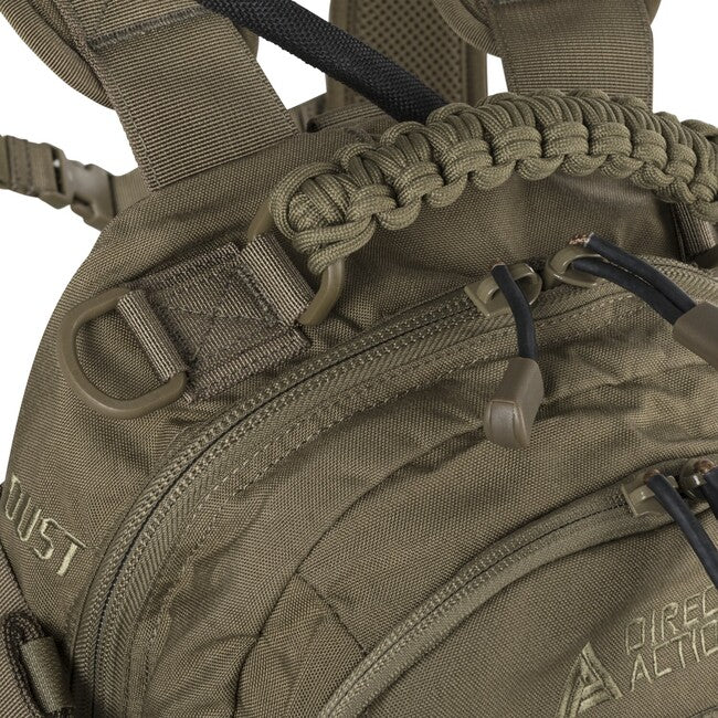 Direct Action® DUST Mk II раница Cordura MkII, адаптивно зелено