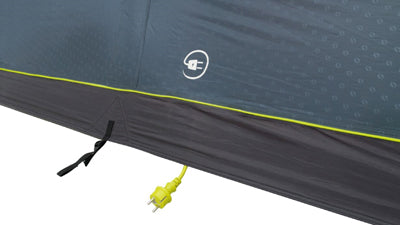 Outwell Moonhill 6 Air палатка за 6 лица
