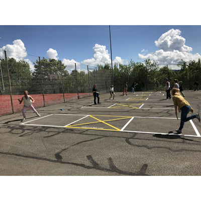 Schildkröt® Street Racket комплект ракети