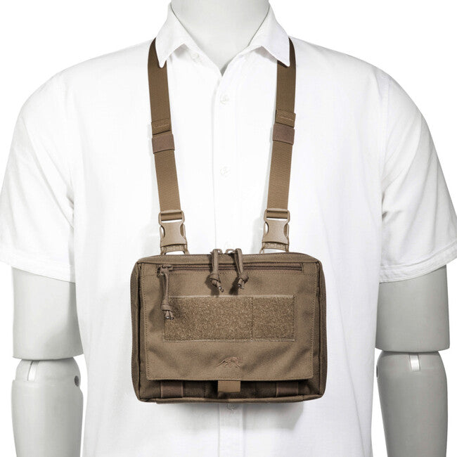 Tasmanian Tiger Pouch Harness Adapter комплект адаптори, койотово кафяв