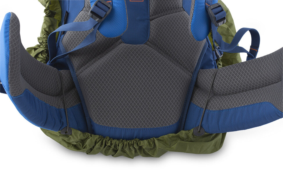Pinguin Raincover калъф за дъжд за раница 15-35L, каки