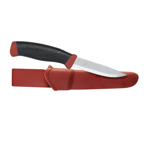 Morakniv Companion нож за открит въздух, оранжев
