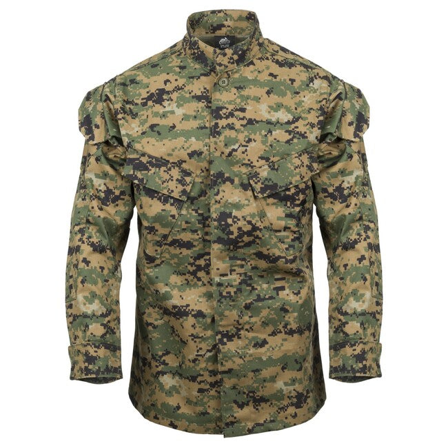 Helikon-Tex USMC риза PolyCotton Twill, USMC Digital Woodland