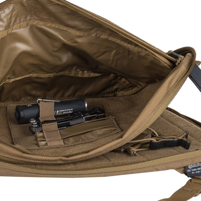 Helikon-Tex EDC Sling раница, черна
