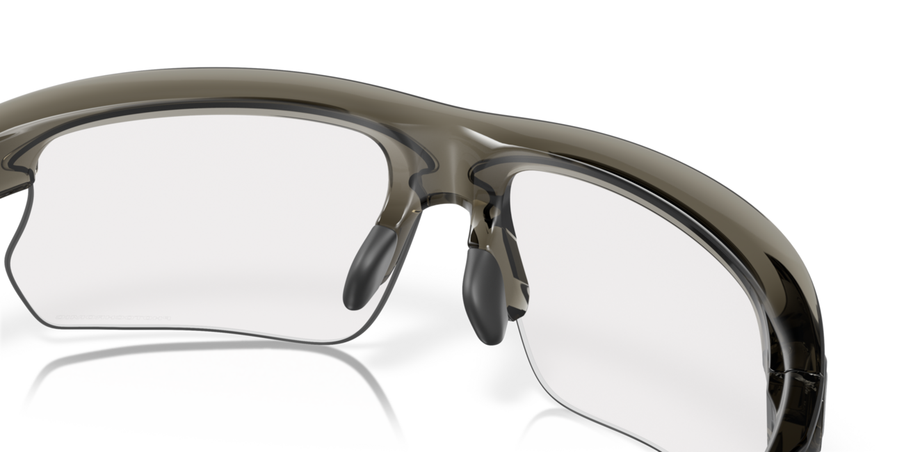 Oakley BISPHAERA фотохромни слънчеви очила със рамка Grey Smoke и фотохромни стъкла 68