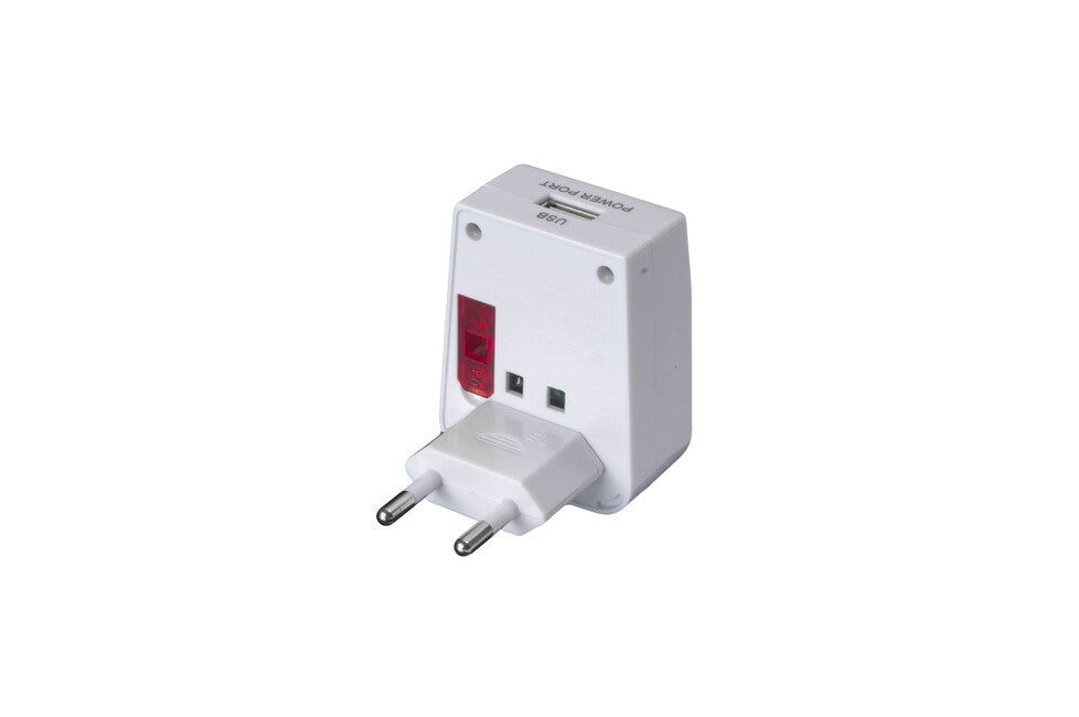 Origin Outdoors универсален USB адаптер за щепсел