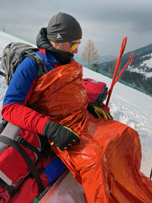 Origin Outdoors ултралайт платно, единично